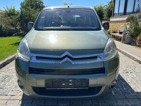 CITROEN BERLINGO 2009 1.6i 16v MULTISPACE - 2