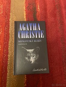 Agatha Christie,pořadové č.4 - 2