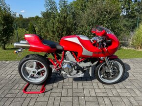 Ducati MH 900 evoluzione 1.majitel 368Km - 2