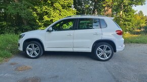 Volkswagen Tiguan R Line 1.4 TSI 4X4 Manual, 160hp, - 2