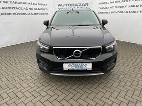 Volvo XC40 2.0D3 110kW ČR 1.maj. Navi DPH - 2