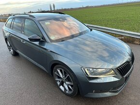 ◼️ŠKODA SUPERB COMBI 2.0TDI 110KW DSG SPORTLINE 159.000KM◼️ - 2