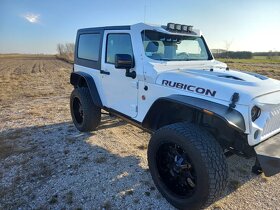 Jeep Wrangler 3.8i V6 4x4 hardtop - 2