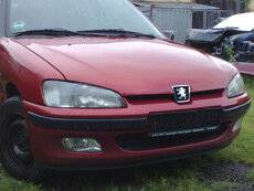 Peugeot 106 Sport,r.v.99,1.1i 40/44kW +1.4i 55kW - 2