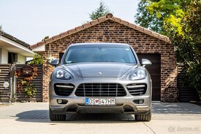 Porsche Cayenne GTS 4.8 Tiptronic - 2