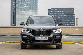 BMW X3 xDrive30d A/T M-Packet - 2