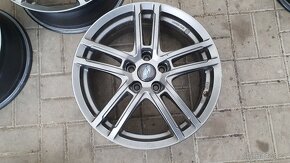 Sada Alu Disků 5x108 R17 Dezent Ford - 2