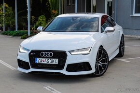 AUDI RS7 SPORTBACK 4.0TFSI V8 - 515KW / 700PS - MILLTEK - 2