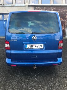 VW T5 Multivan - 2