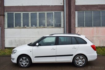 ŠKODA FABIA II 1.6 TDI CR 66kW AMBIENTE/FACELIFT/2011/ - 2