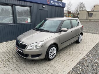 Škoda Fabia, 1.2 TSI 77kW -DSG-CLIMATRONIC - 2