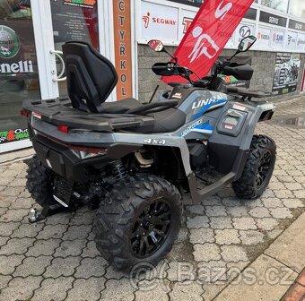 Linhai Landforce 650L EPS 4x4, 5 let záruka, NOVINKA - 2