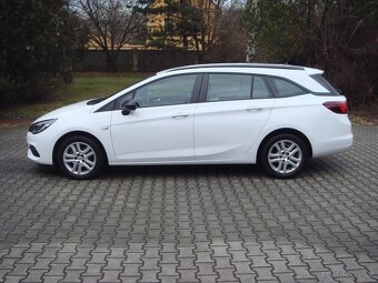 Opel Astra K sport tourer 1.5cdti 77kw 11/2021 DPH - 2