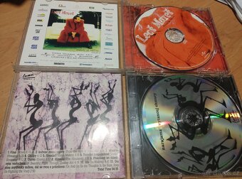 Cd - Leoš Mareš , Narajama ,, Sklep - 2