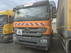 Mercedes actros 2641 - 2