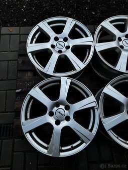 Alu kola, disky r17 5x108 Ford/Volvo - 2