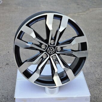 Alu kola 18 5x112 -/- 5x112 r18 - 2