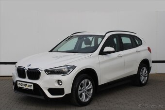 BMW X1 xDrive18d 110kW SERVIS. KN. ČR (2019) - 2