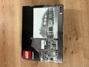 LEGO Limited Edition 4000007 Ole Kirk´s House - 2