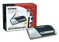 Router Edimax WiFi (BR-6204WG) - PLNĚ FUNKČNÍ - 2