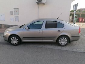 Škoda Octavia 1.9 77kw DSG - 2