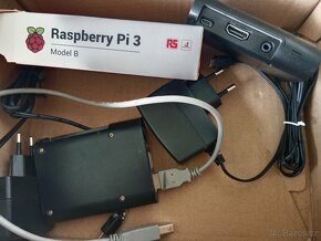 Raspberry Pi 3 ver. B - 2