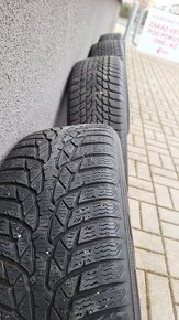 Zimní Pneu Nokian 20/55 R16 - 2