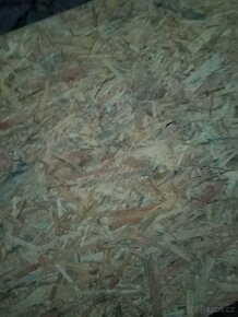 OSB deska 125 x 75 x 2,5 cm - 2