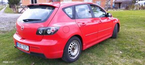 Mazda 3 2.0 nafta CD Sport - 2