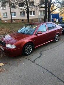 škoda octavia 1,9 tdi Laurin a Klement - 2