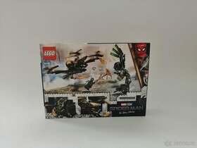 Nabízím Lego 76195 SpiderMan a duel Nové - 2