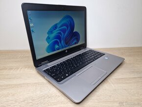 Notebook HP 650 i5/8G/256SSD/FHD/PODSVIT/W11 - ZÁRUKA - 2