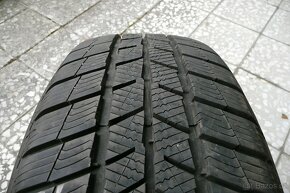 Sada zimních pneu Barum 225/60 R17 - 2