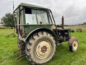 Prodám Zetor 50 Super s TP - 2