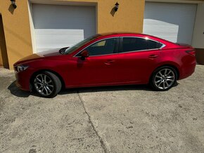 Mazda 6 2.0i 121Kw Xenony Navi - 2