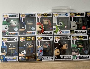 Funko Pop rozpredaj zbierky - Batman Marvel Avengers a ine - 2