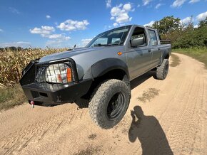 Nissan Navara D22 2.5TDi 98kW - 2