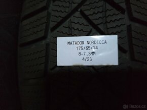 Matador Nordicca 175/65/14 - 2