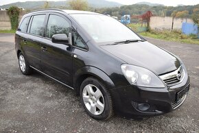 OPEL ZAFIRA 1,6i 85kW SERVISKA PO SERVISU TOP STAV - 2