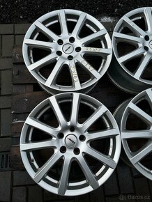 Alu kola, disky r17 5x108 Autec, Ford, Volvo - 2