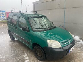 Citroen Berlingo 1.6 Hdi - 2