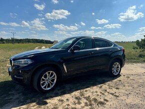 BMW X6 xdrive 3.0d - 2