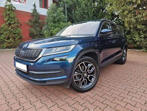 Škoda Kodiaq 2.0 TSI 140kW Style 4x4,DSG,1.Majitel,ČR,Kamera - 2