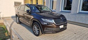 Škoda kodiaq 2.0 tsi 132kw 4x4 - 2