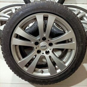 17" ALU kola – 5x112 – MERCEDES (BMW, VW, ŠKODA) - 2