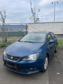 Seat Ibiza 1,2 TSi hatchback - 2