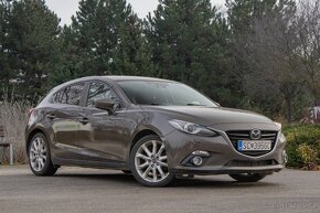 Mazda 3 2.2 Skyactiv -D150 Revolution TOP A/T - 2