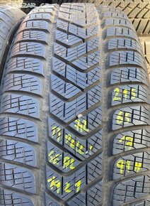 Zimní pneu 215/65 R17 99H Pirelli (Seal) - 2 ks - 2