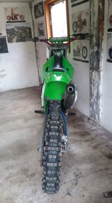 Kawasaki kx 250 - 2