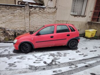 Opel Corsa 1.7 Dti 55kw - 2